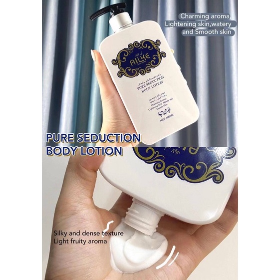 AILKE BODY LOTION