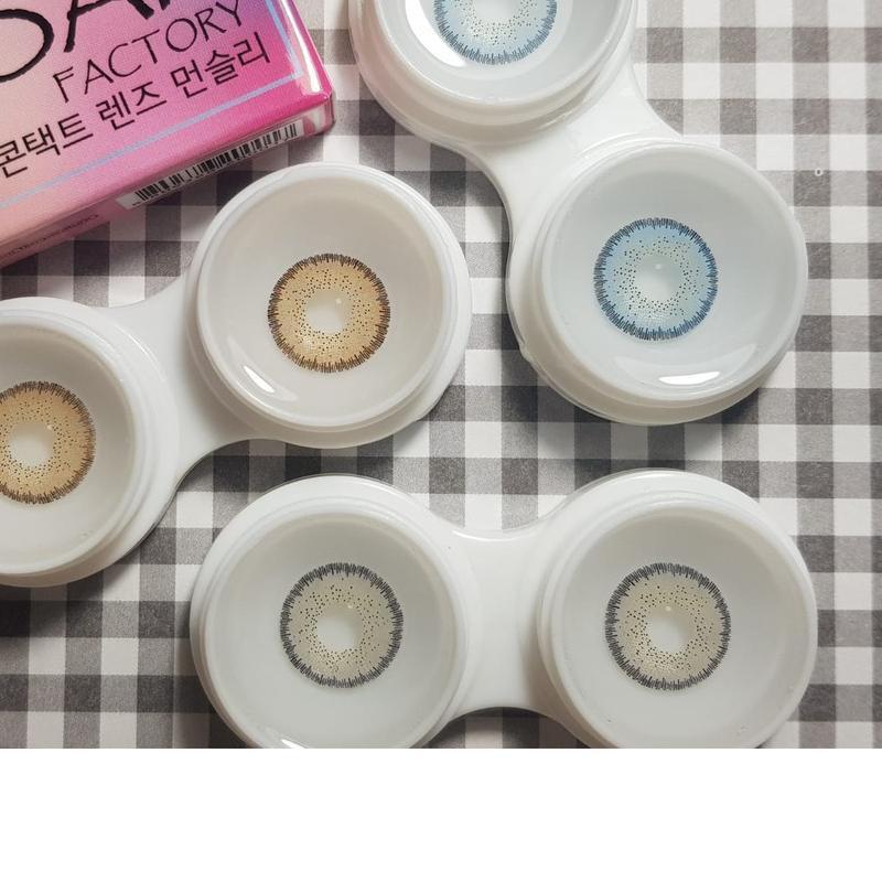 ♟ SOFTLENS URBAN MATAKE ✺