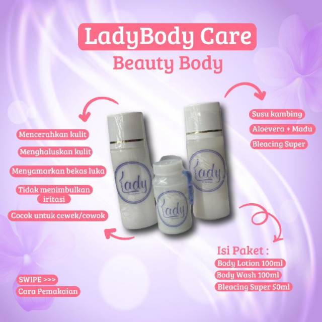 Lady Body Care
