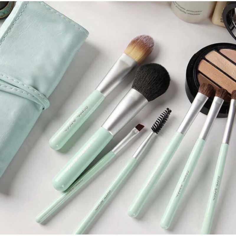 brushkit makeup dompet import