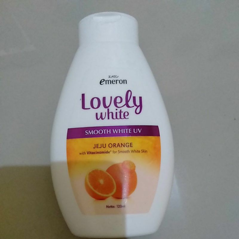 Emeron Lovely white