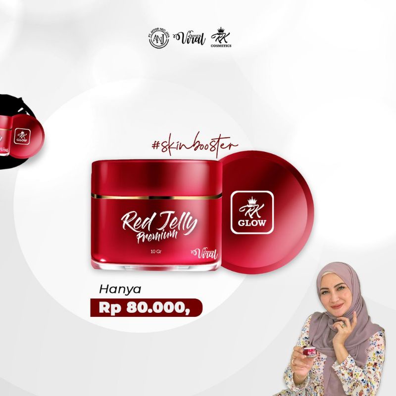 RED JELLY
