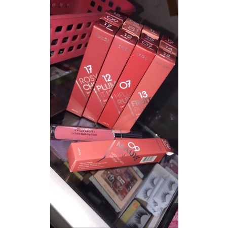 WARDAH LIPMATTE READY
