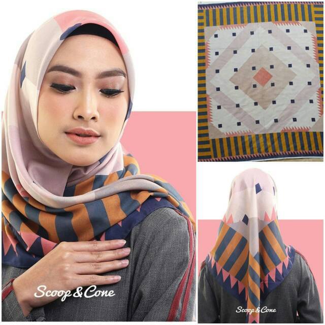 Scop&cone polka kw