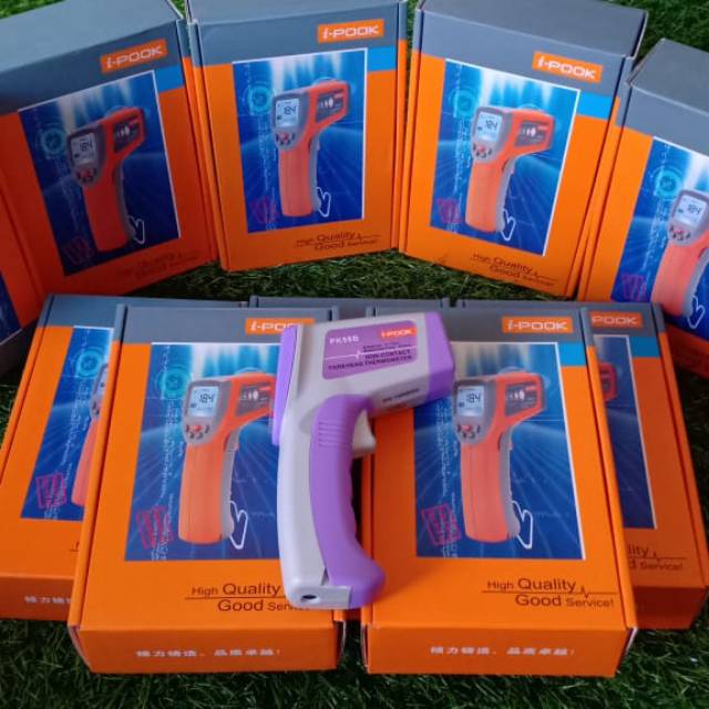 Infrared Thermogone