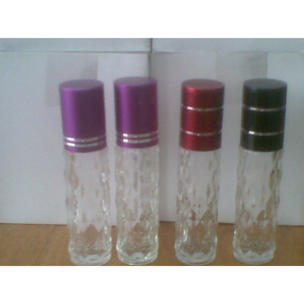 Botol Roll On Wajik 7ml