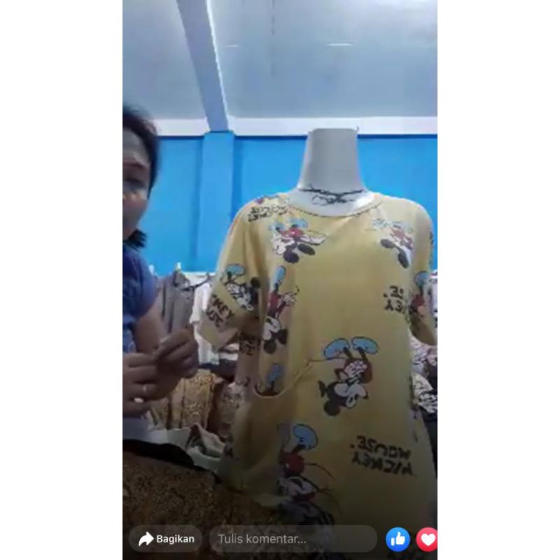 atasan wanita