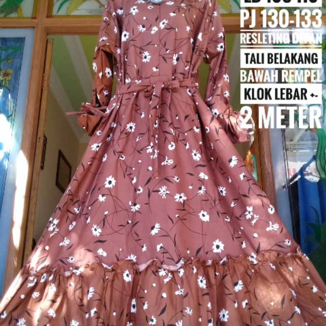 Gamis katun