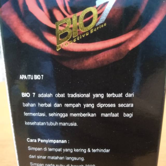 Bio 7
