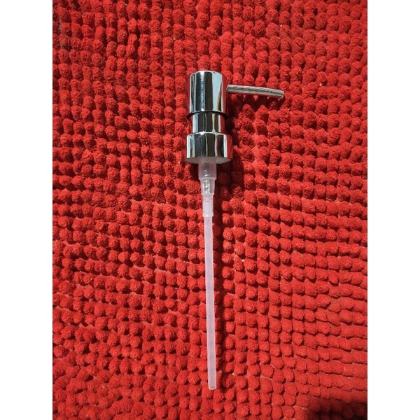 pump soap dispenser pompa sabun cair