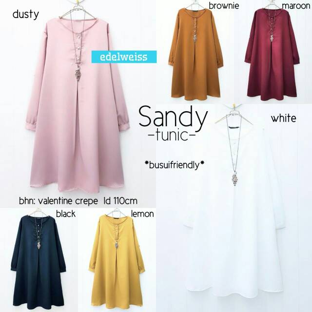 Sandy Tunik