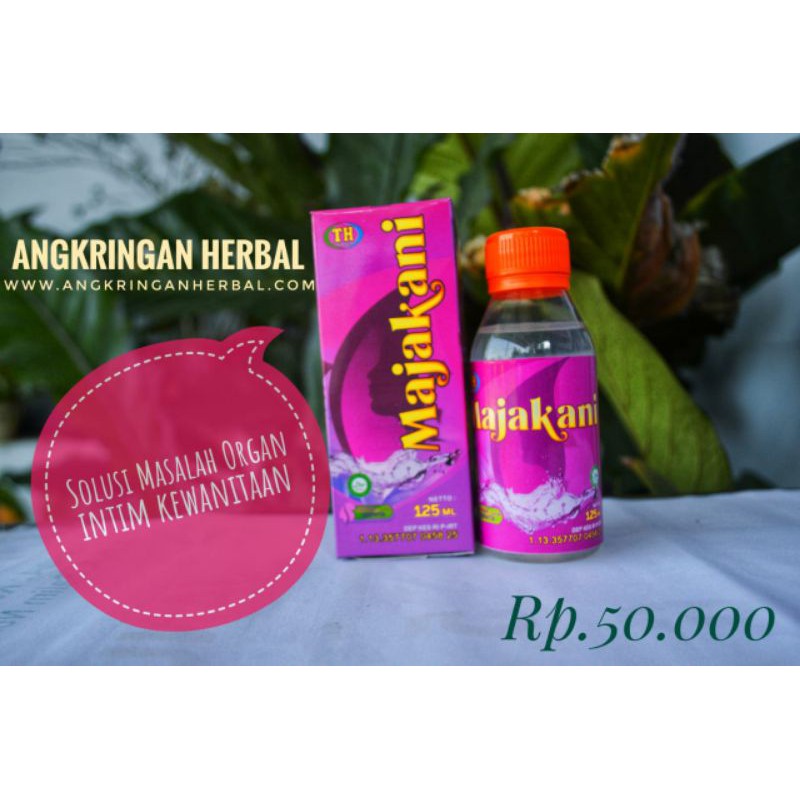 Majakani 100ml BIO TH