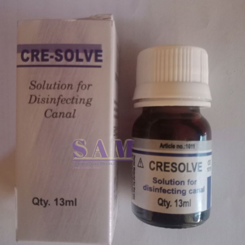 Cresolve / Cresophene