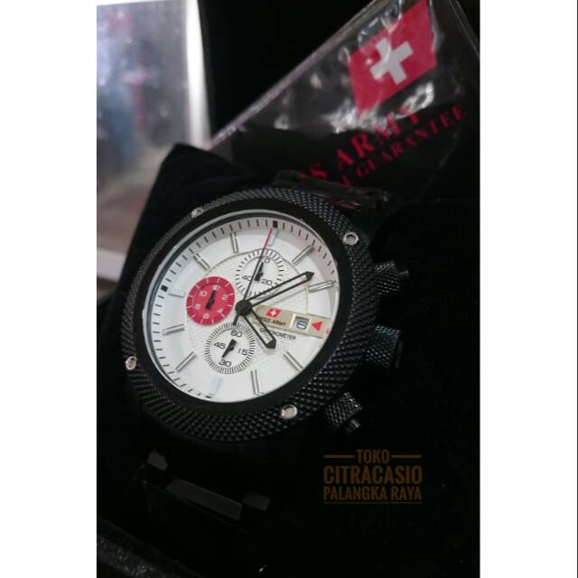 Jam Tangan SWISS ARMY