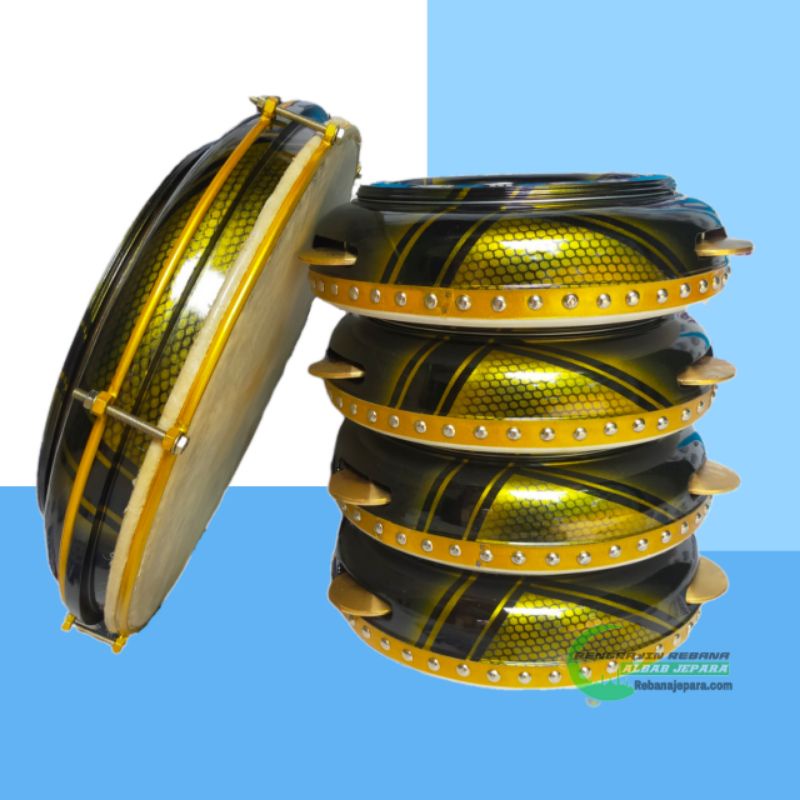 1 set Hadroh banjari