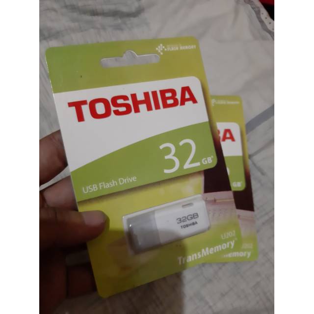 Flashdisk Thosiba 32GB OEM