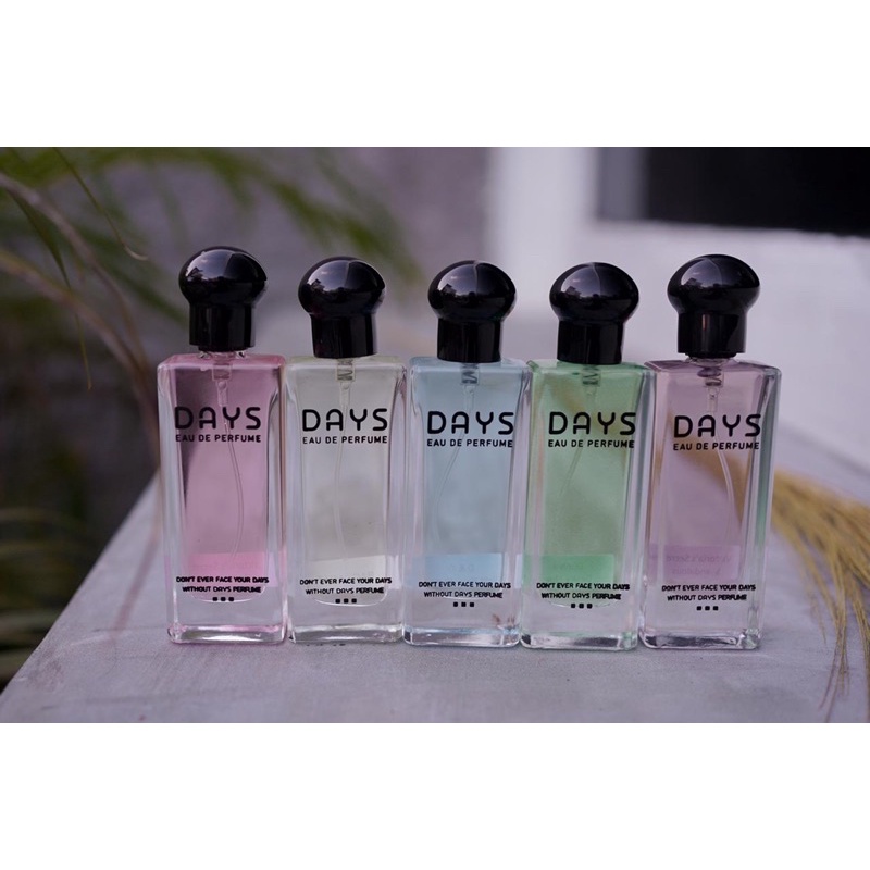 DAYS PERFUME