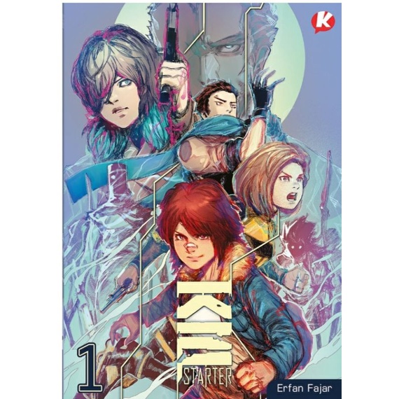 Koloni : Kill Starter