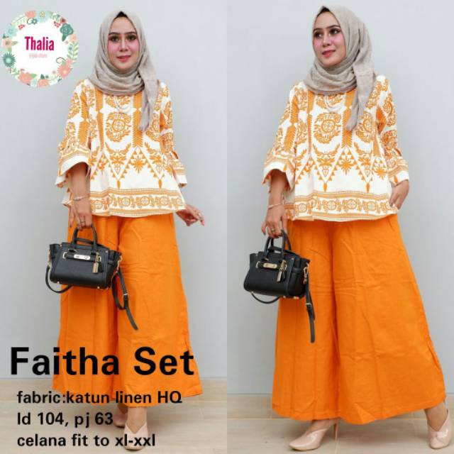 Faitha set