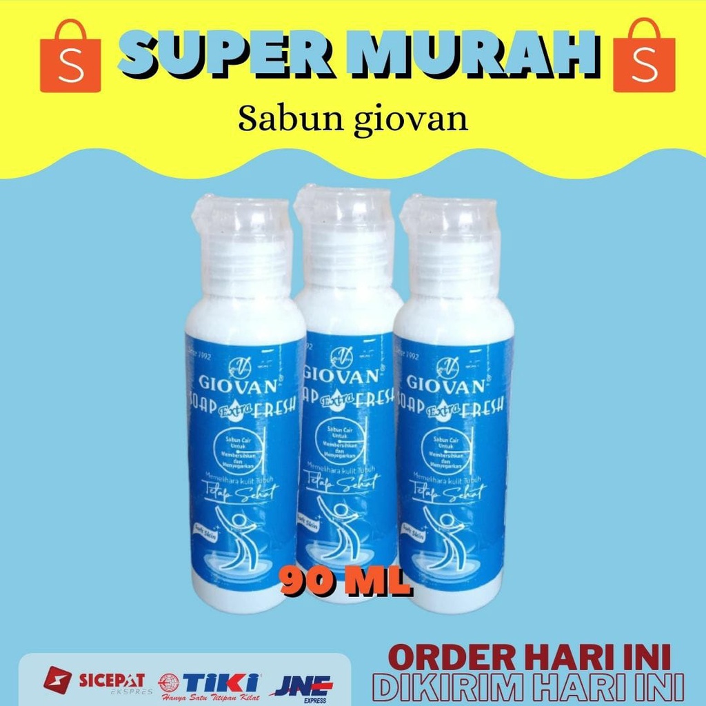 Sabun giovan 100ml