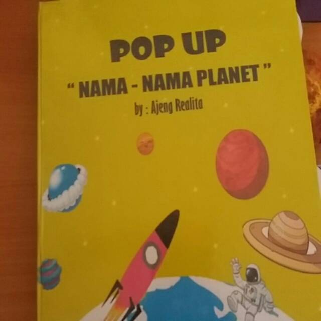 pop up