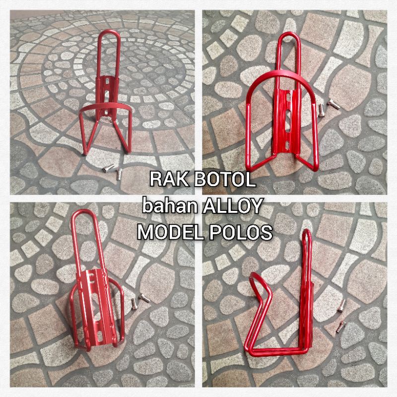 RAK BOTOL ALLOY