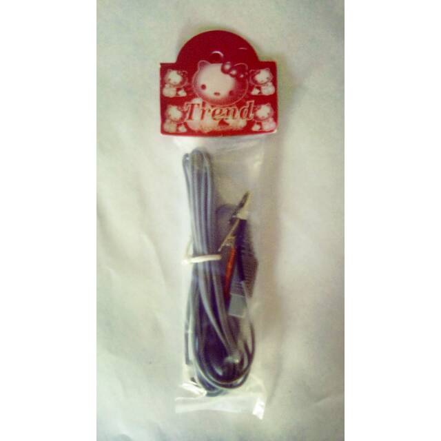 KABEL AKUPUNTUR