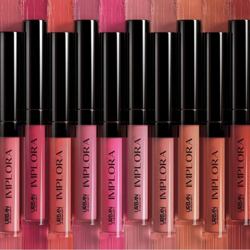 IMPLORA URBAN LIP CREAM MATTE/IMPLORA LIP CREAM