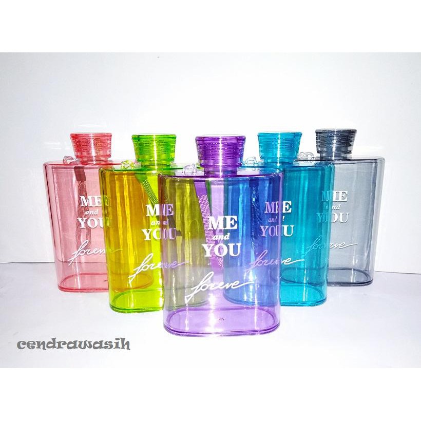 Botol Minum THS23 430ML - RANDOM