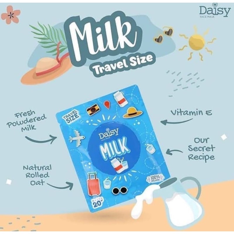 masker organik