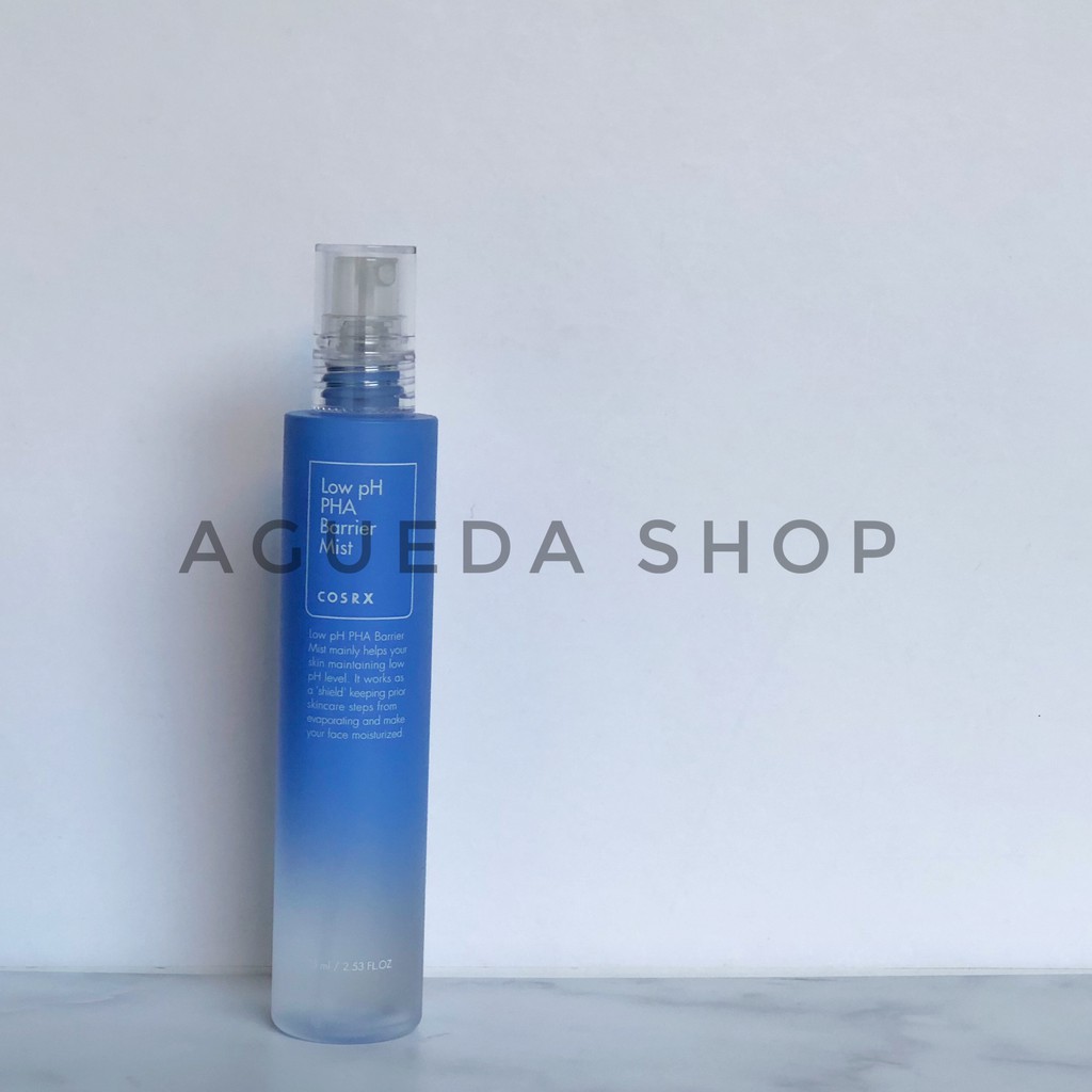 COSRX - Low pH PHA Barrier Mist