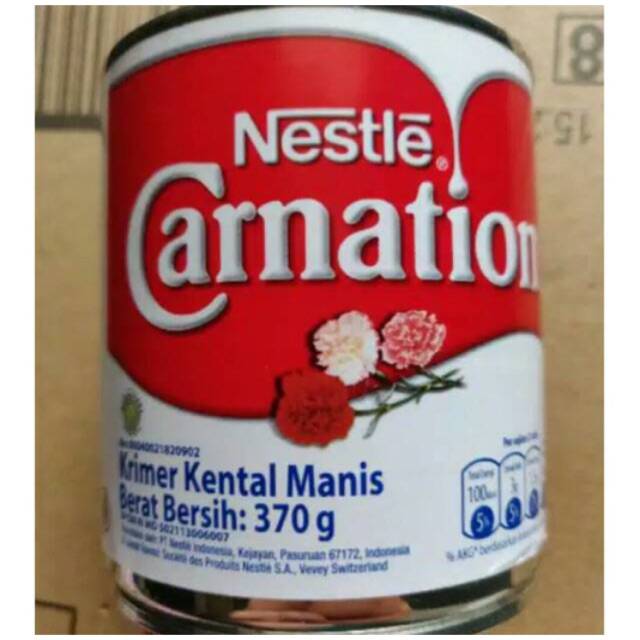 Susu  Carnation  (1pcs )