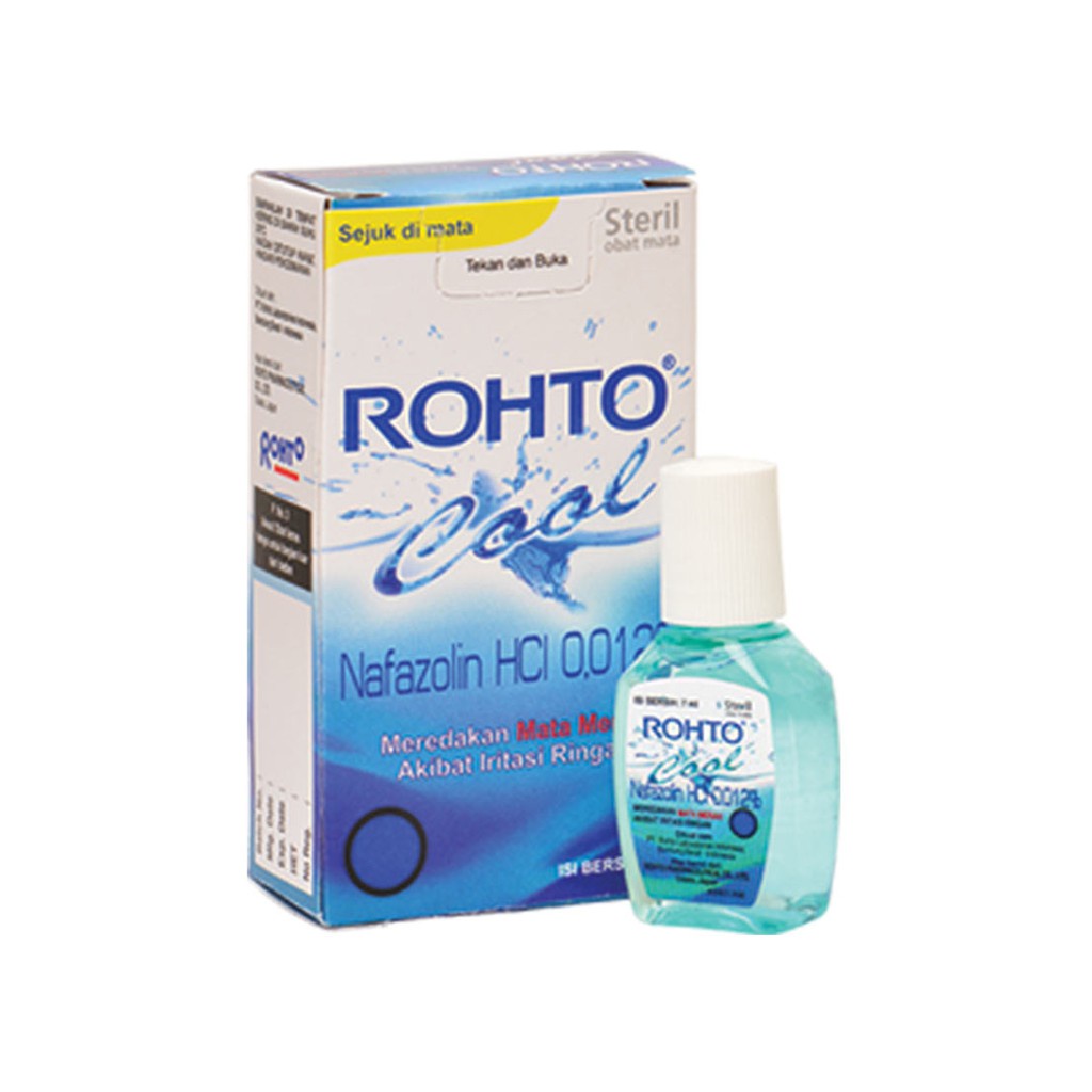 Rohto Cool Eye Drop 7 ml