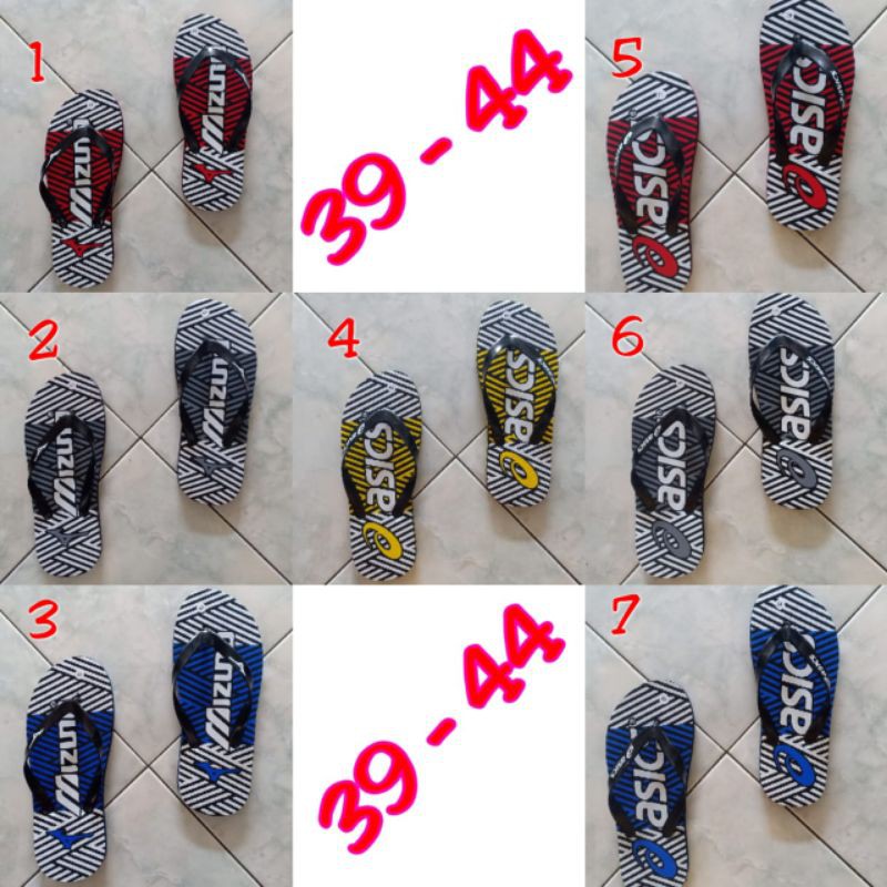 Sandal olahraga