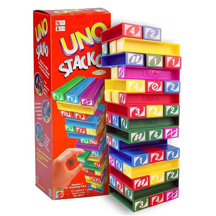 Uno Stacko Murah Best Quality