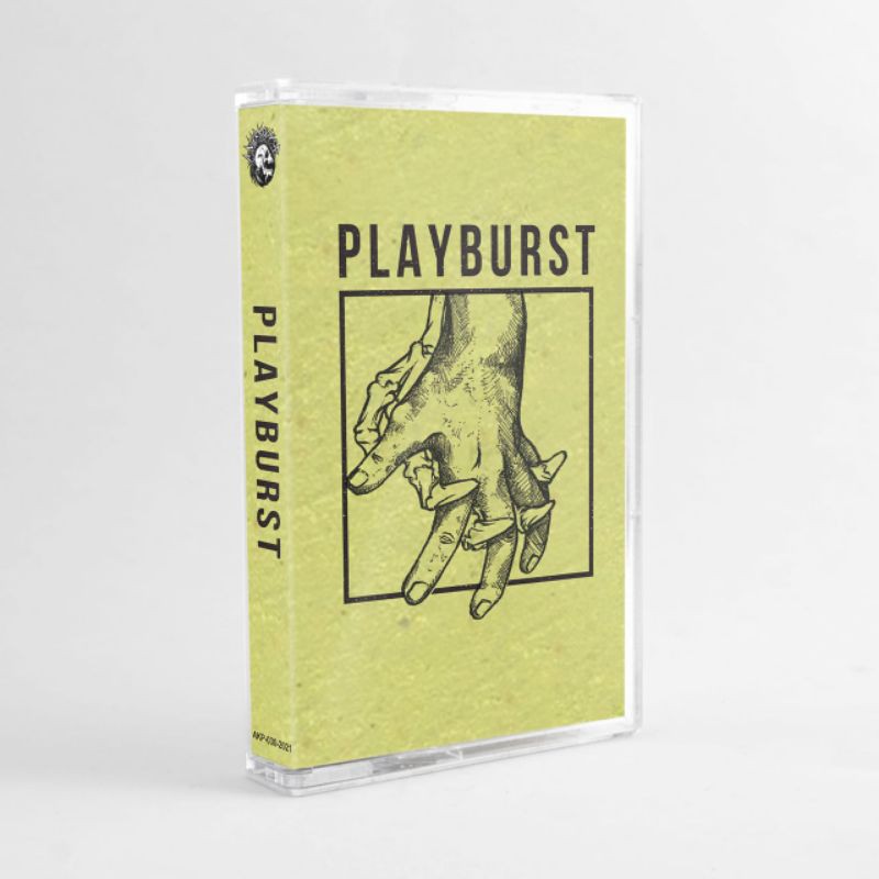 KASET TAPE PLAYBURST