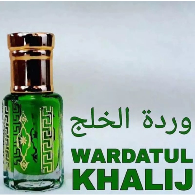 Parfum sholat WardatulKhalij