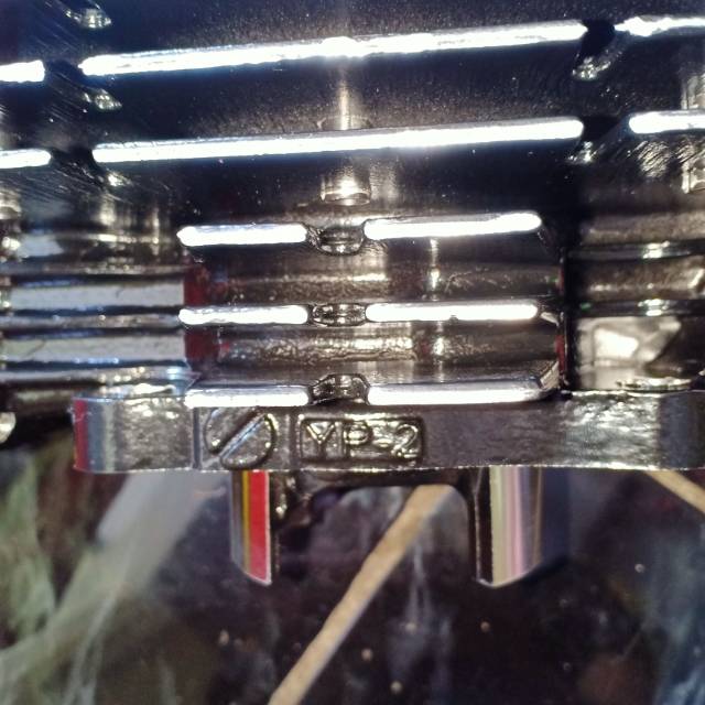 Silinder Blok Boring Yamaha Rx King