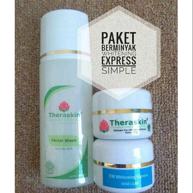 Theraskin oily simple