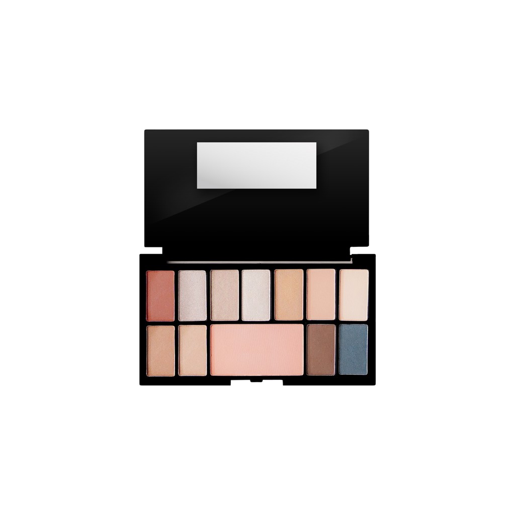 Implora Makeup Palette Cappadocia - MT12A