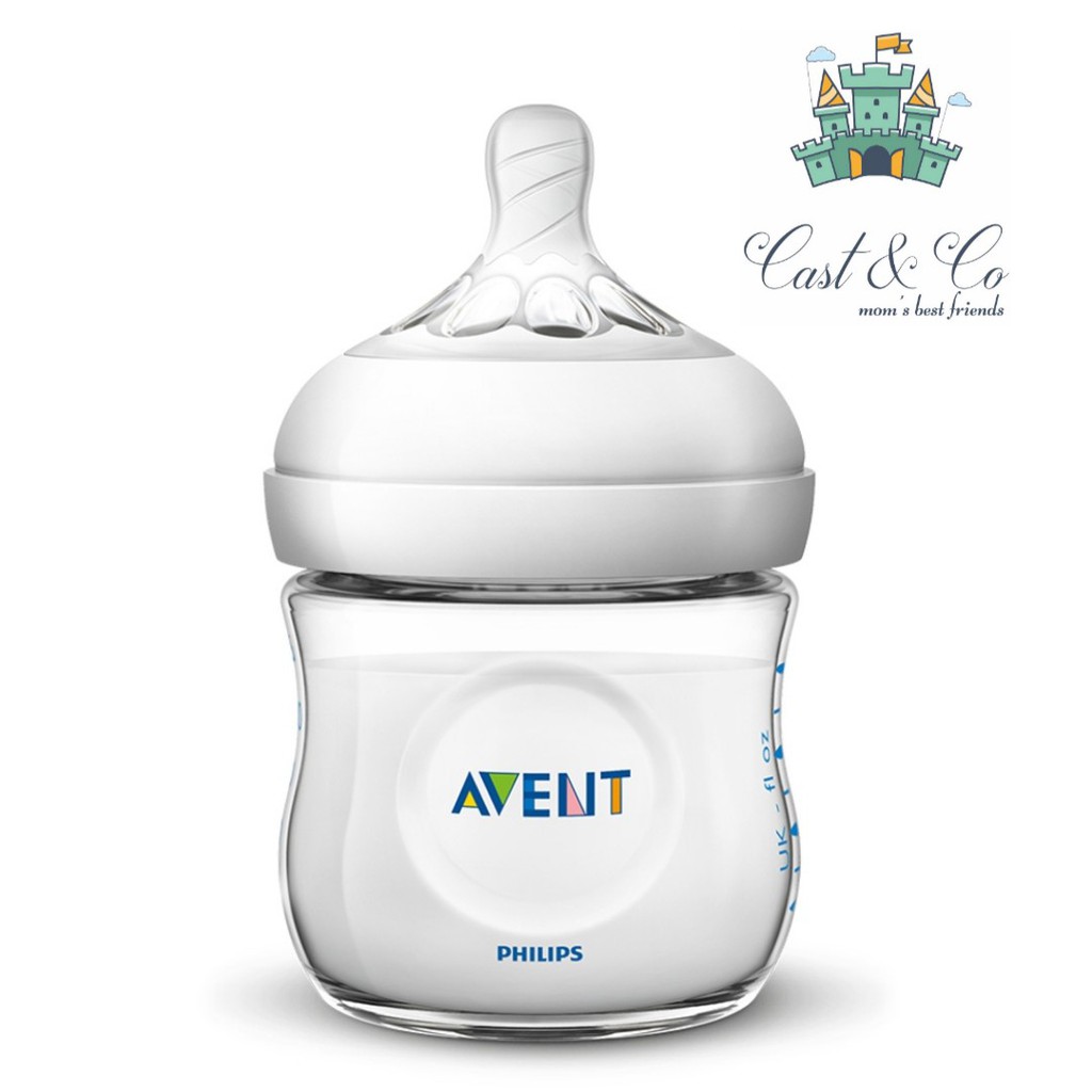Avent 125ml / 4oz (SINGLE)