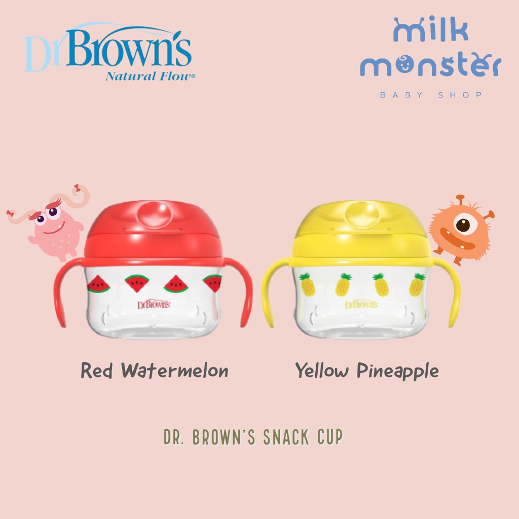 Dr. Brown snack bowl