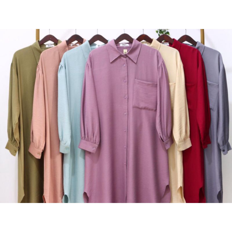 New Tunik polos