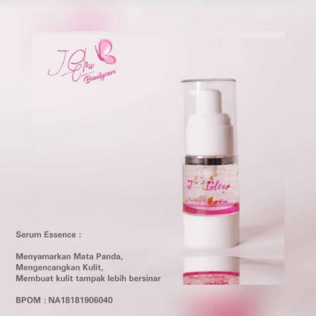 JGLOW serum essence