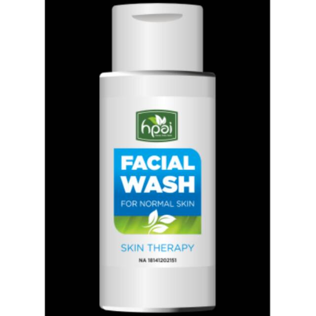 FACIAL WASH NORMAL SKIN
