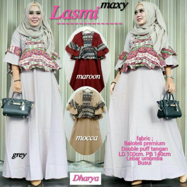 Lasmi maxi