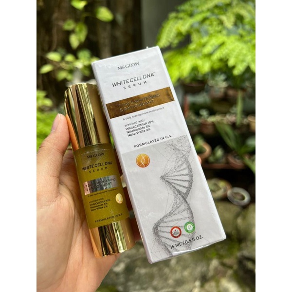 Serum White Cell DNA