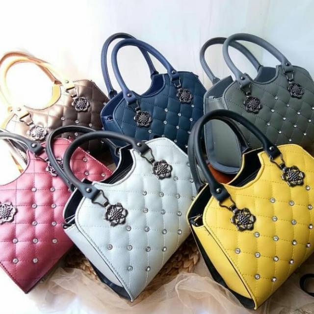 Tas Lokal Back Pack GS.