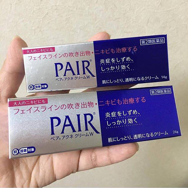 Pair Acne Treatment Cream