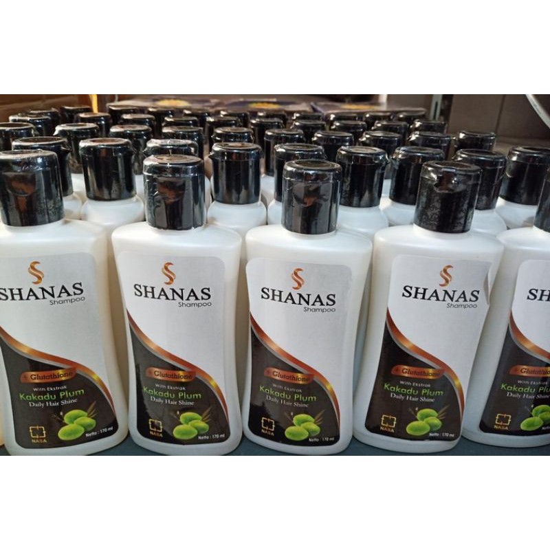 Shanas Shampo Tree In One